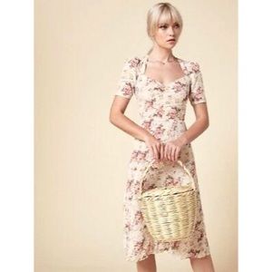 Reformation Esme Dress size 4/small